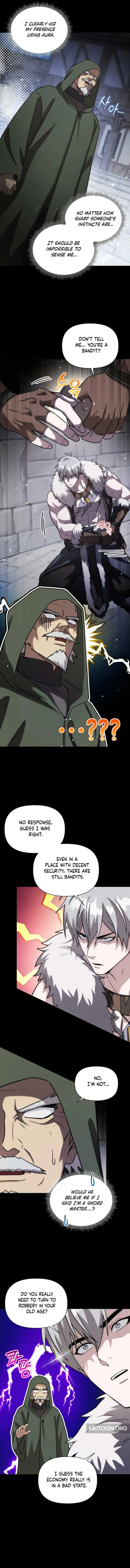 Barbarian’s Adventure in a Fantasy World Chapter 18 Online - página 3