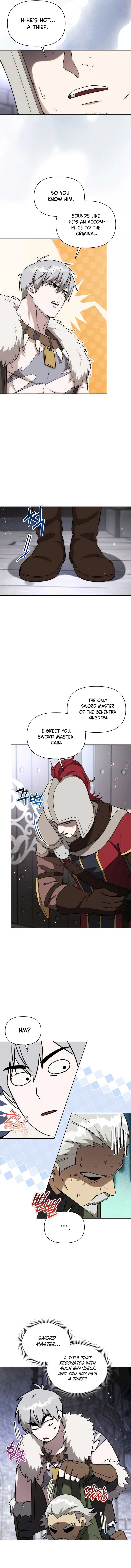 Barbarian’s Adventure in a Fantasy World Chapter 19 Online - página 3