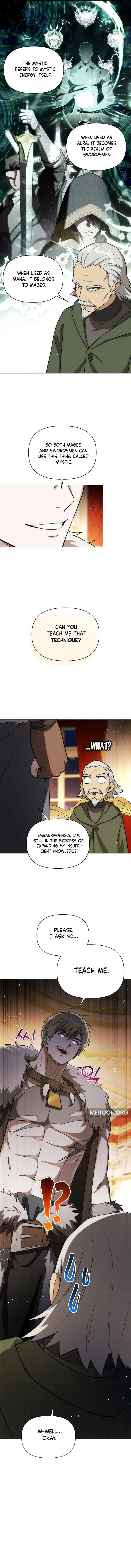 Barbarian’s Adventure in a Fantasy World Chapter 19 Online - página 11
