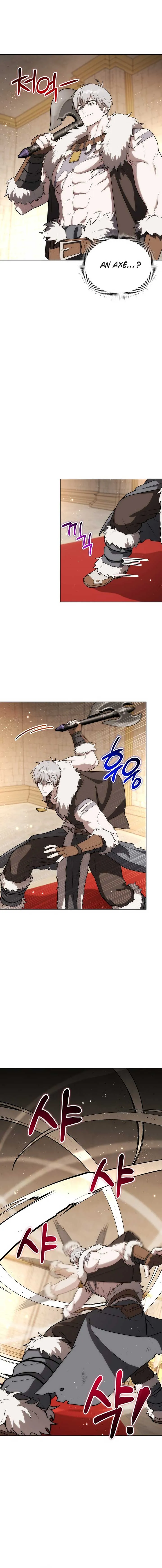 Barbarian’s Adventure in a Fantasy World Chapter 20 Online - página 6