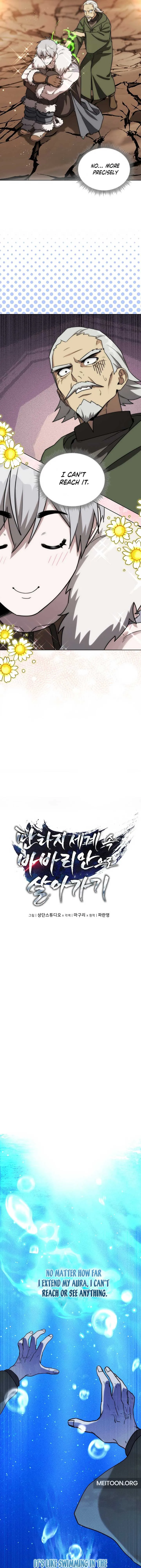 Barbarian’s Adventure in a Fantasy World Chapter 21 Online - página 6