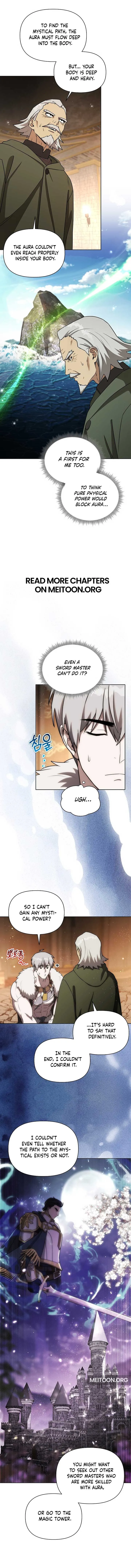 Barbarian’s Adventure in a Fantasy World Chapter 21 Online - página 9