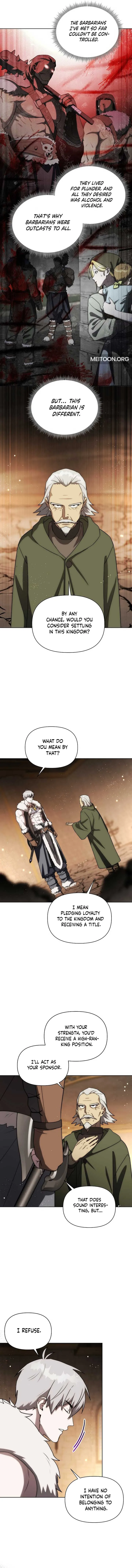Barbarian’s Adventure in a Fantasy World Chapter 21 Online - página 11