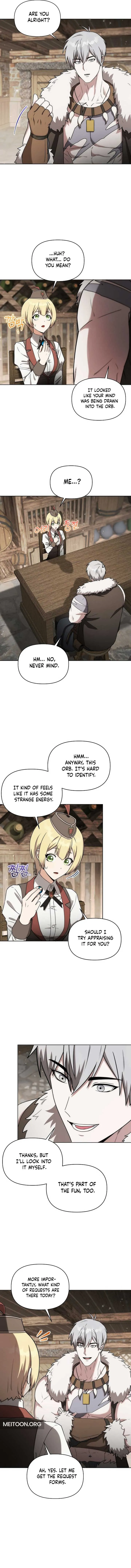 Barbarian’s Adventure in a Fantasy World Chapter 22 Online - página 8