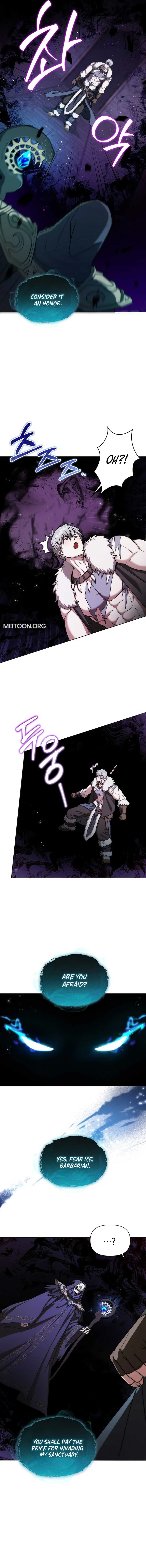 Barbarian’s Adventure in a Fantasy World Chapter 24 Online - página 5