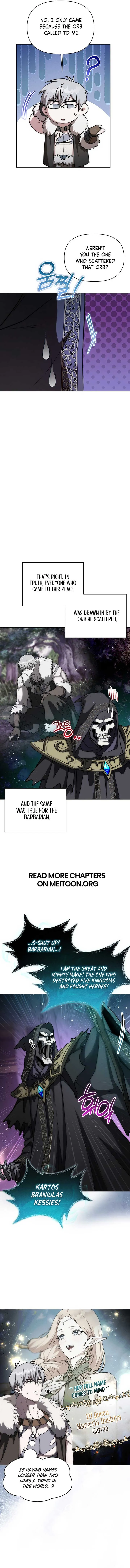 Barbarian’s Adventure in a Fantasy World Chapter 24 Online - página 6