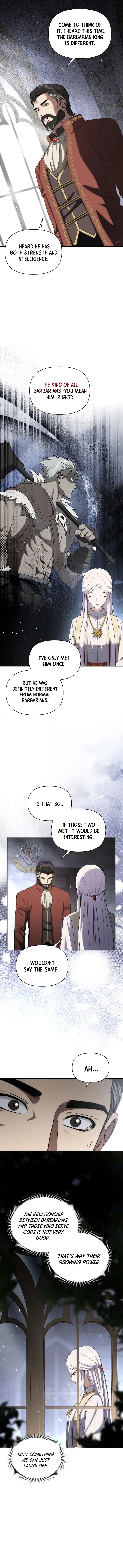 Barbarian’s Adventure in a Fantasy World Chapter 28 Online - página 9