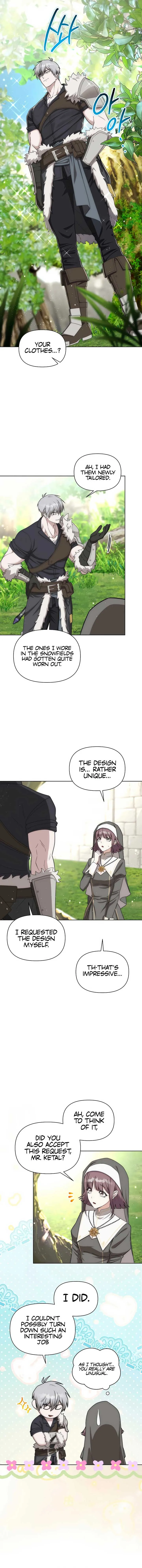 Barbarian’s Adventure in a Fantasy World Chapter 29 Online - página 8