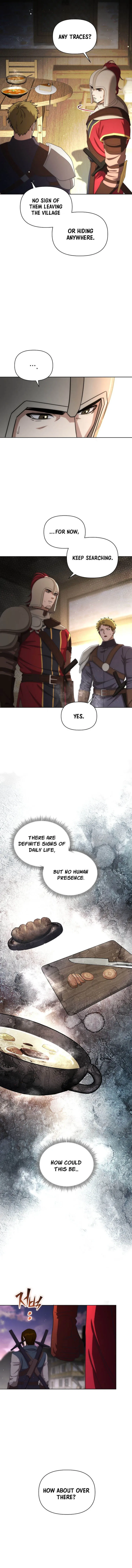 Barbarian’s Adventure in a Fantasy World Chapter 30 Online - página 6