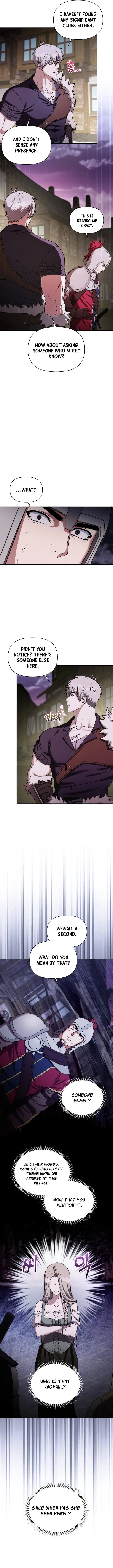 Barbarian’s Adventure in a Fantasy World Chapter 30 Online - página 8
