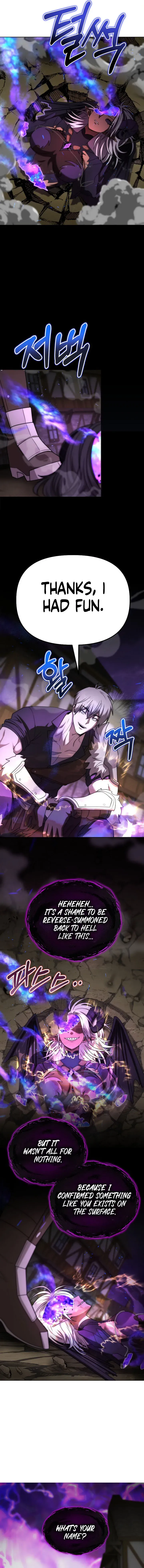 Barbarian’s Adventure in a Fantasy World Chapter 35 Online - página 8