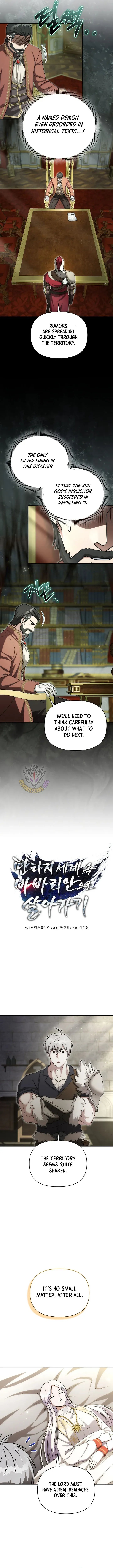 Barbarian’s Adventure in a Fantasy World Chapter 36 Online - página 2