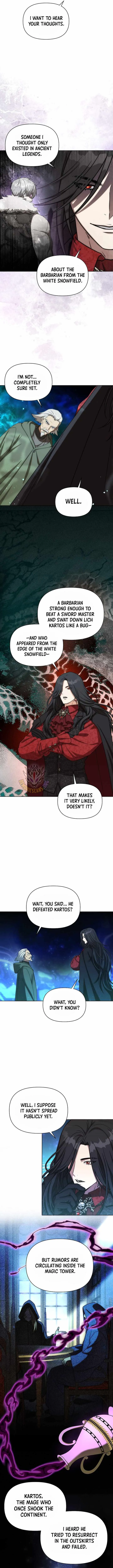 Barbarian’s Adventure in a Fantasy World Chapter 37 Online - página 6
