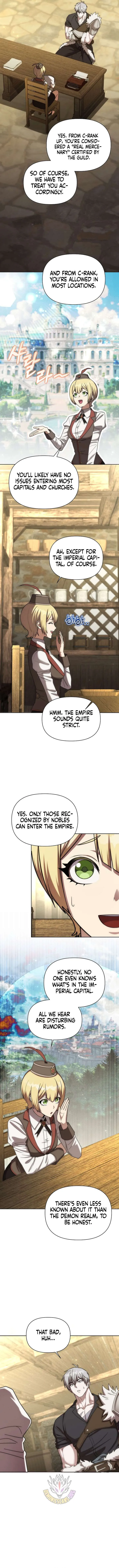 Barbarian’s Adventure in a Fantasy World Chapter 38 Online - página 5