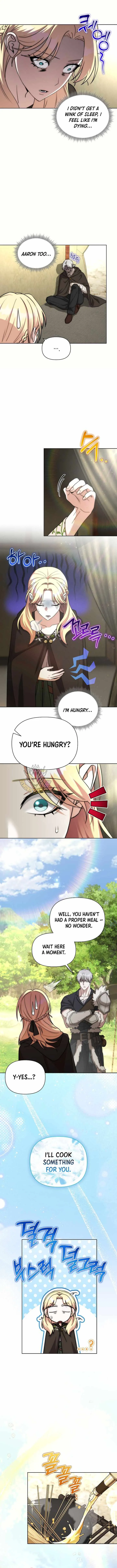 Barbarian’s Adventure in a Fantasy World Chapter 41 Online - página 8