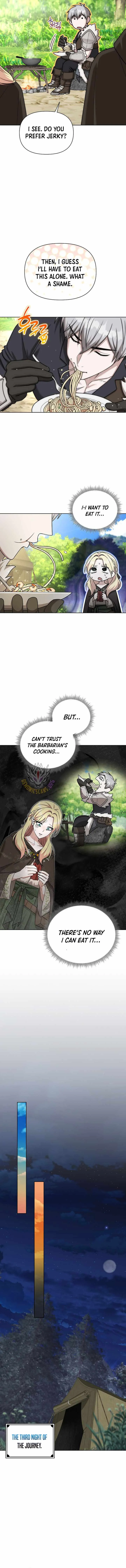 Barbarian’s Adventure in a Fantasy World Chapter 41 Online - página 12