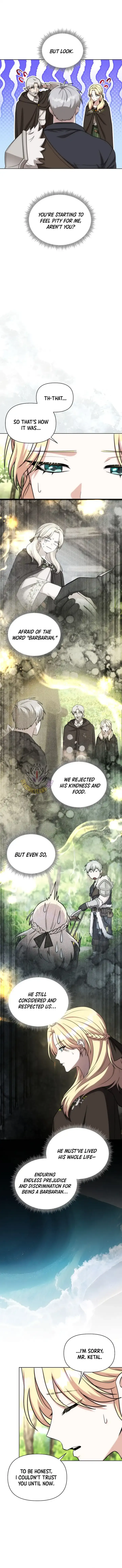 Barbarian’s Adventure in a Fantasy World Chapter 43 Online - página 3