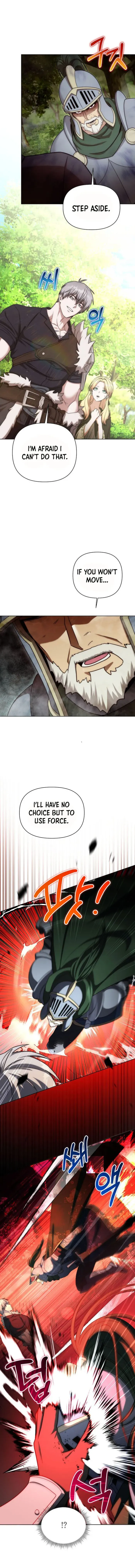 Barbarian’s Adventure in a Fantasy World Chapter 45 Online - página 1