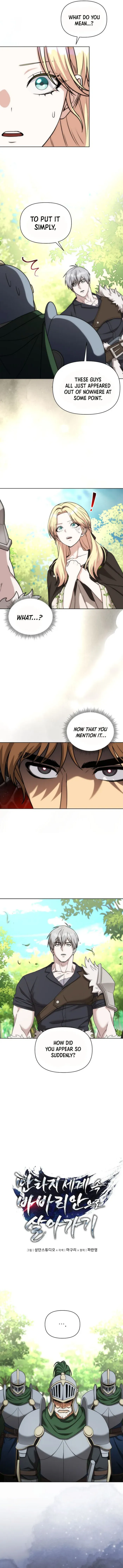 Barbarian’s Adventure in a Fantasy World Chapter 45 Online - página 4