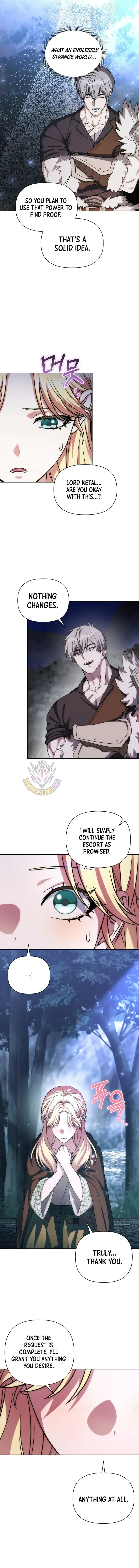 Barbarian’s Adventure in a Fantasy World Chapter 46 Online - página 9
