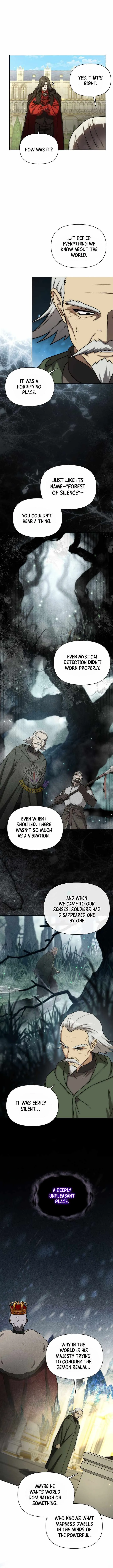 Barbarian’s Adventure in a Fantasy World Chapter 57 Online - página 3