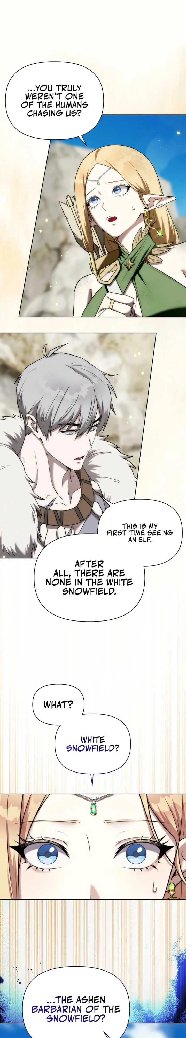Barbarian’s Adventure in a Fantasy World Chapter 7 Online - página 18