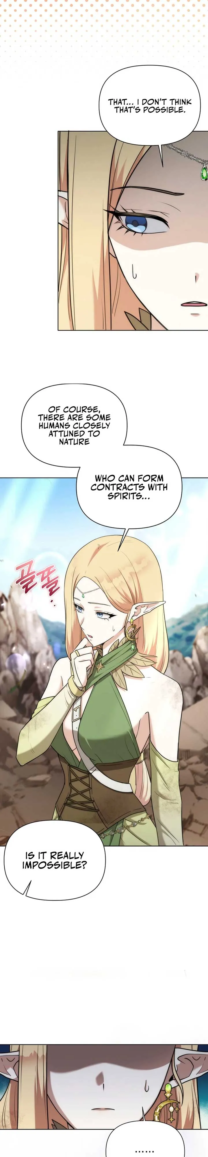 Barbarian’s Adventure in a Fantasy World Chapter 7 Online - página 24