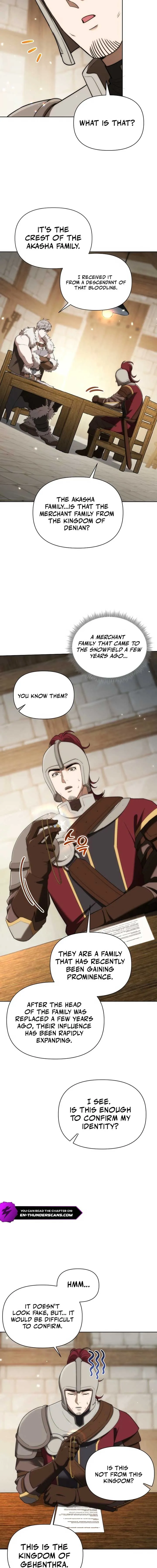 Barbarian’s Adventure in a Fantasy World Chapter 8 Online - página 7