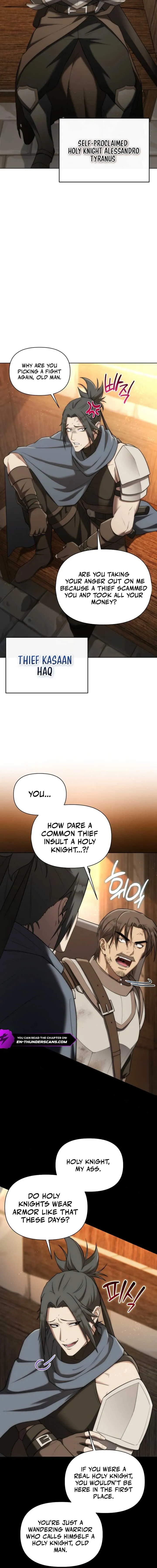 Barbarian’s Adventure in a Fantasy World Chapter 8 Online - página 12