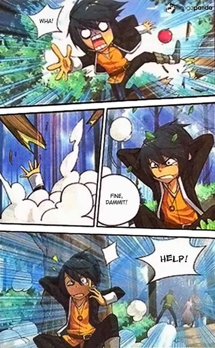 Battle Through the Heavens Chapter 1 Online - página 7
