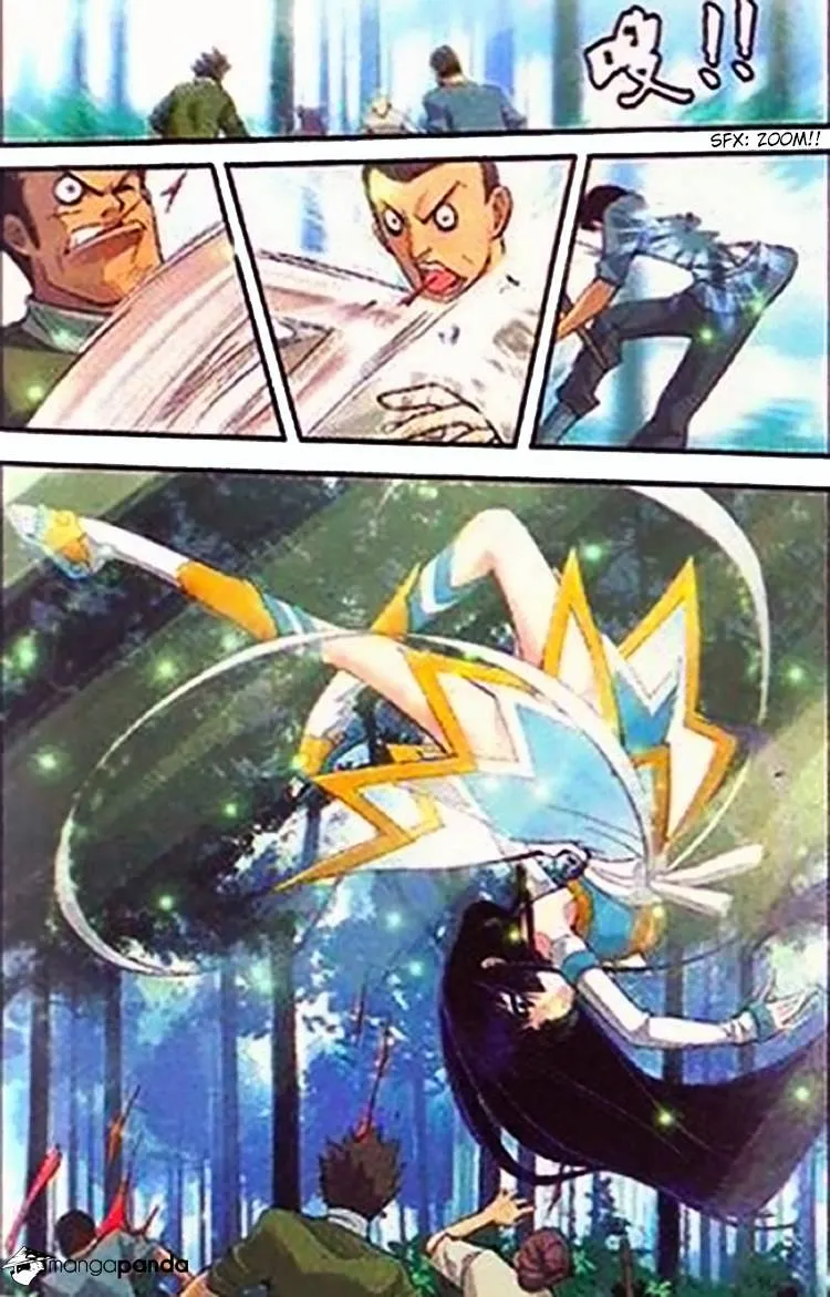 Battle Through the Heavens Chapter 1 Online - página 14