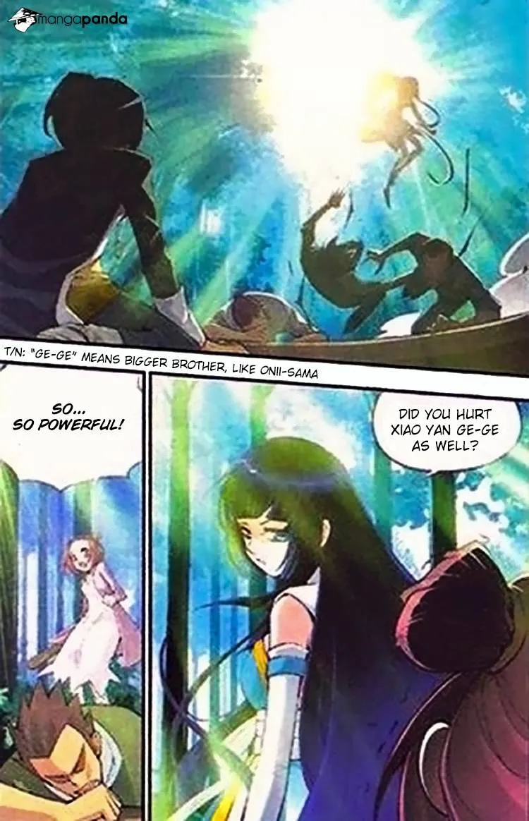 Battle Through the Heavens Chapter 1 Online - página 15