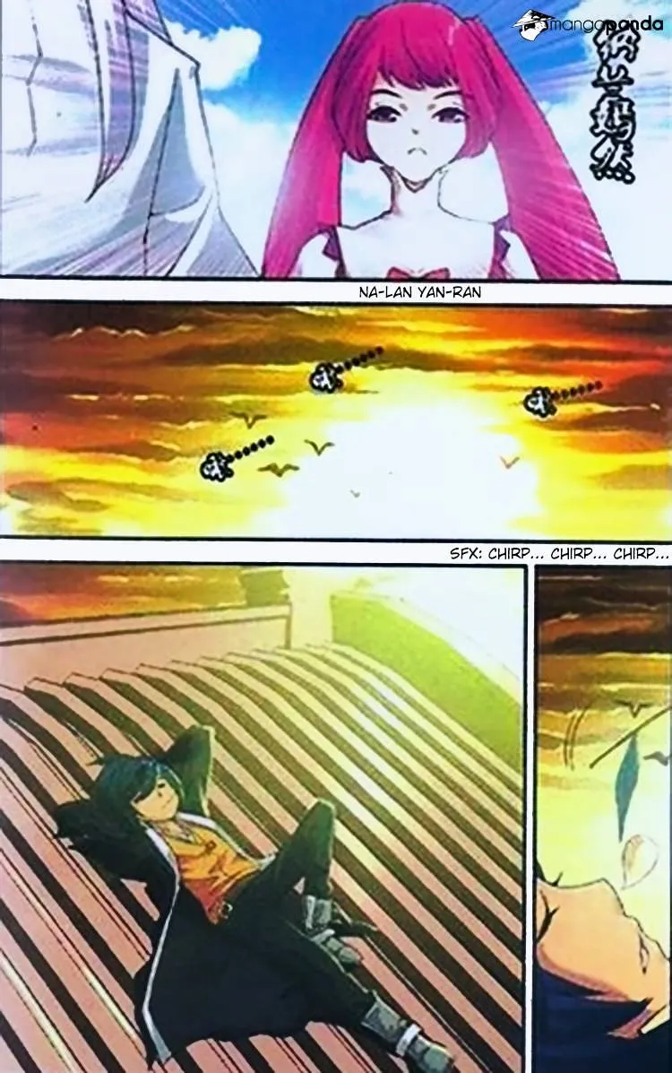 Battle Through the Heavens Chapter 1 Online - página 30