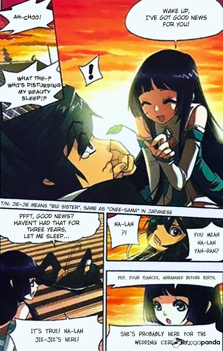 Battle Through the Heavens Chapter 1 Online - página 31