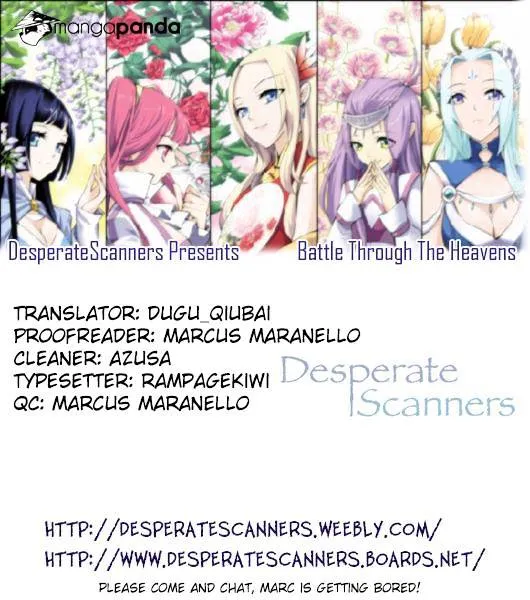 Battle Through the Heavens Chapter 1 Online - página 38