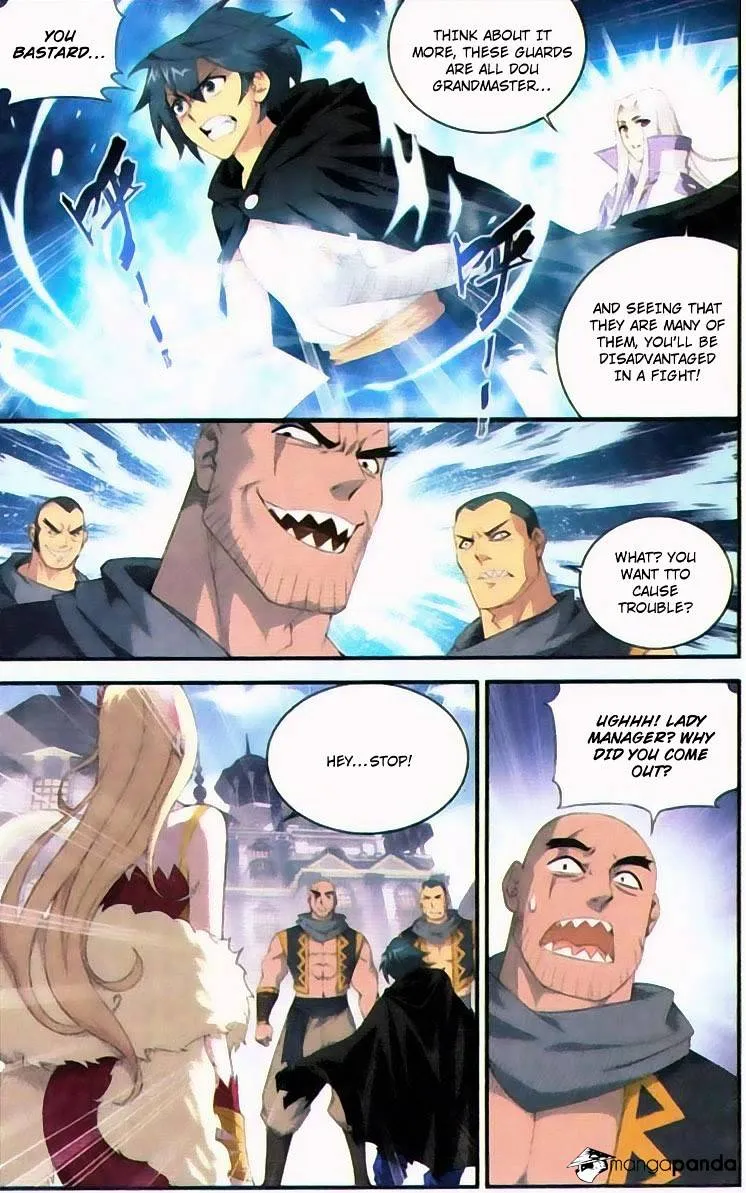 Battle Through the Heavens Chapter 100 Online - página 12