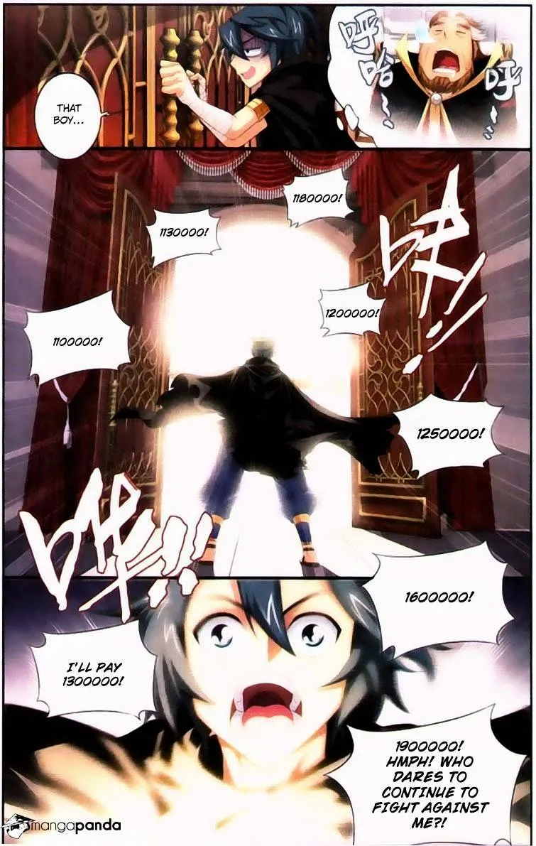 Battle Through the Heavens Chapter 100 Online - página 16