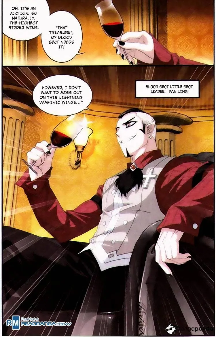 Battle Through the Heavens Chapter 100 Online - página 19