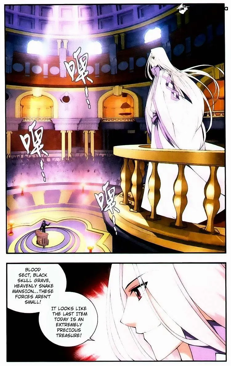 Battle Through the Heavens Chapter 101 Online - página 2
