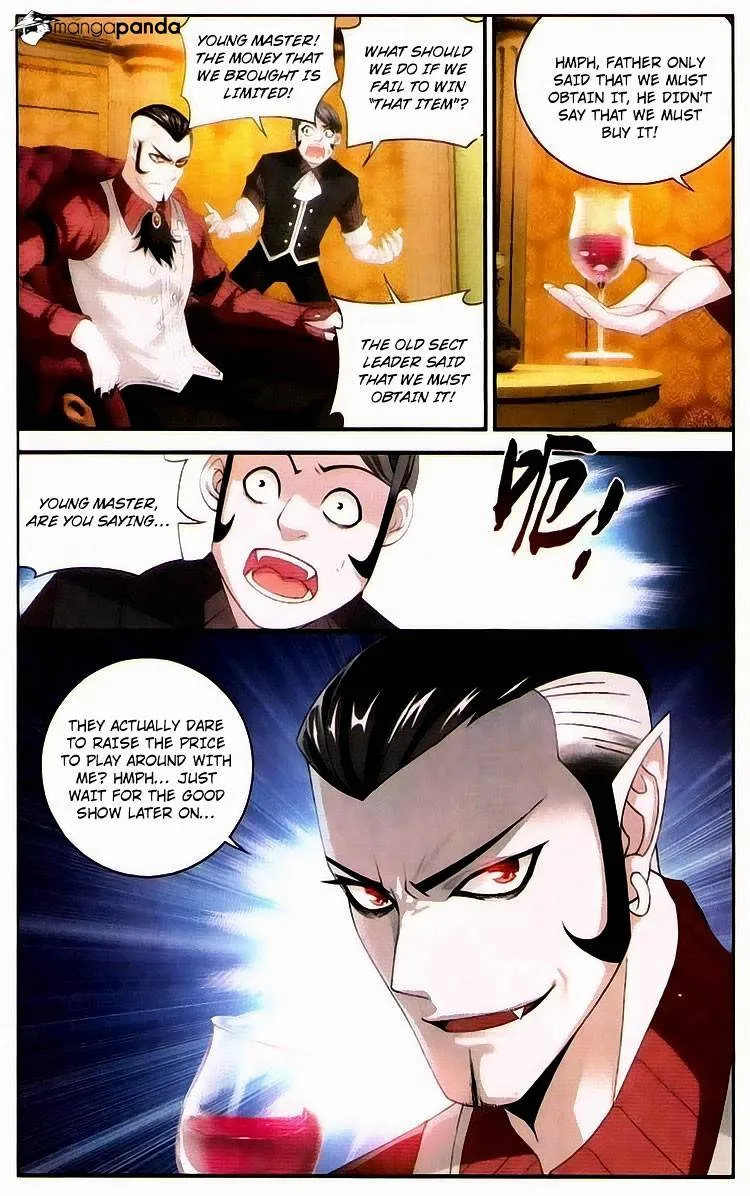 Battle Through the Heavens Chapter 101 Online - página 9