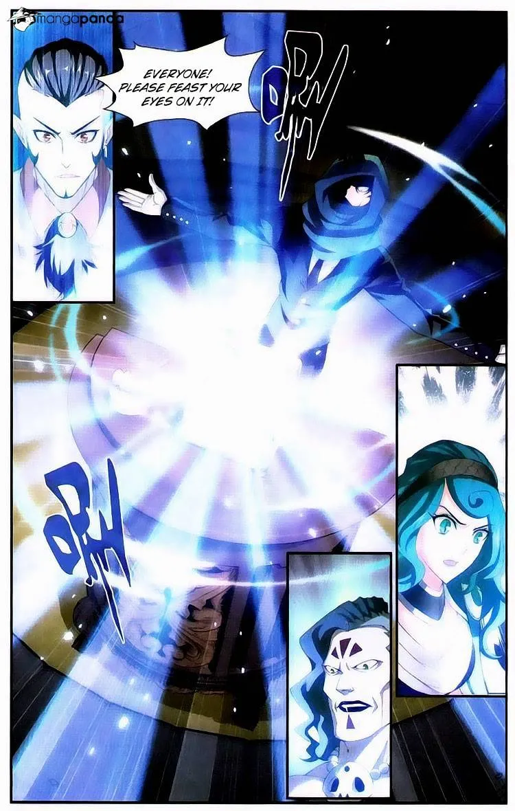 Battle Through the Heavens Chapter 101 Online - página 12