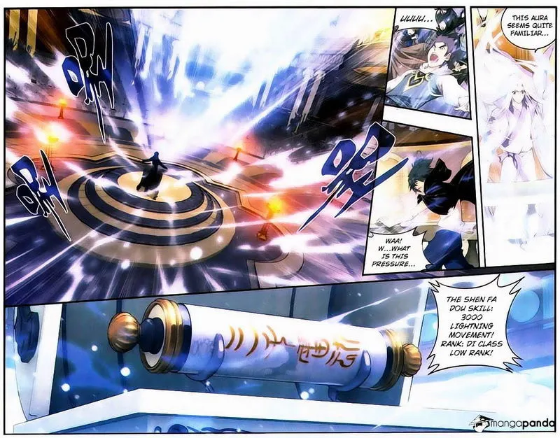 Battle Through the Heavens Chapter 101 Online - página 13
