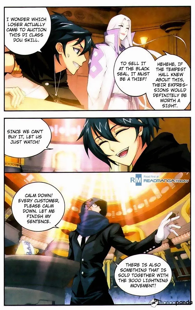 Battle Through the Heavens Chapter 101 Online - página 15