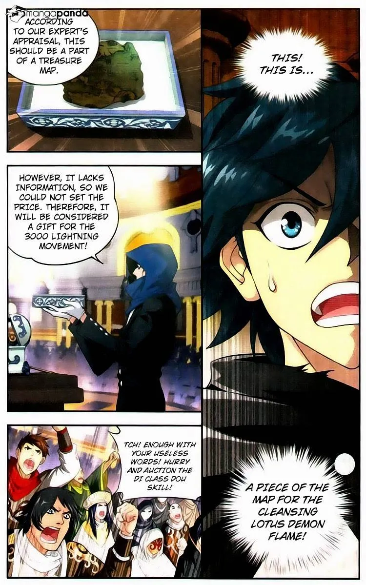 Battle Through the Heavens Chapter 101 Online - página 16