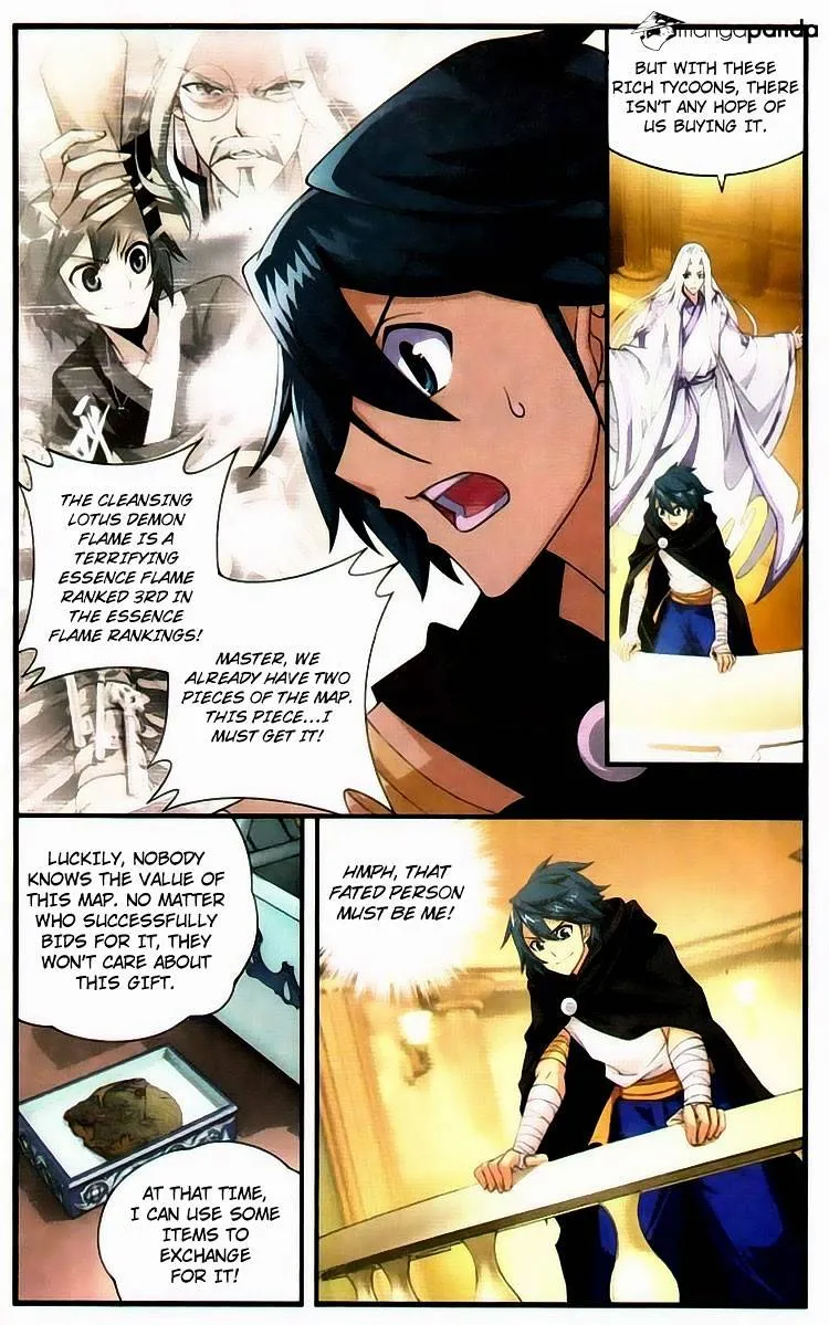 Battle Through the Heavens Chapter 101 Online - página 17