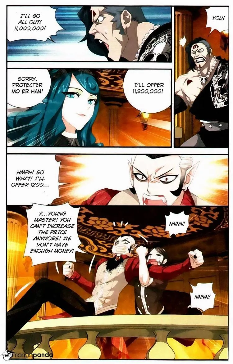 Battle Through the Heavens Chapter 101 Online - página 18