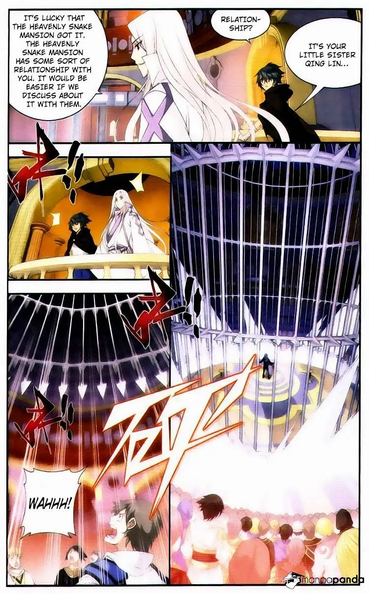 Battle Through the Heavens Chapter 101 Online - página 20