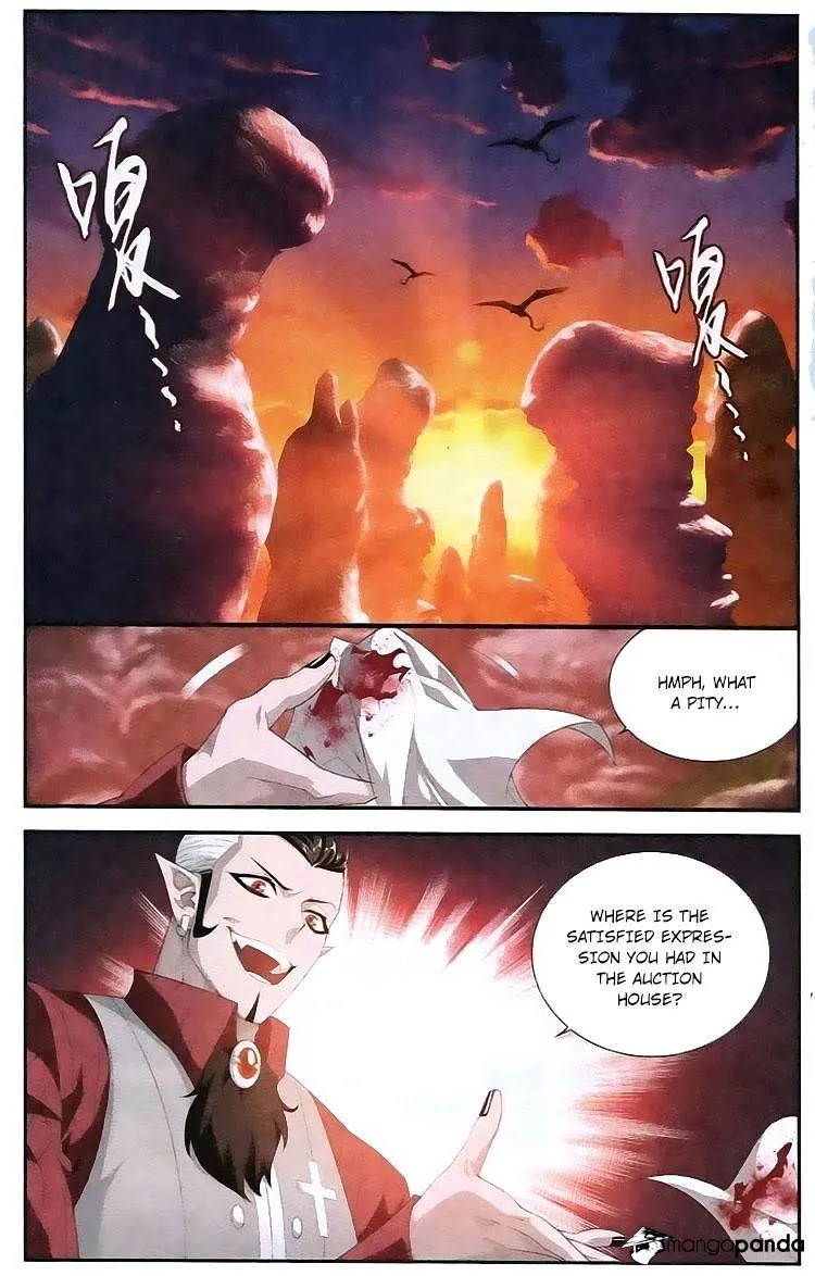 Battle Through the Heavens Chapter 103 Online - página 2