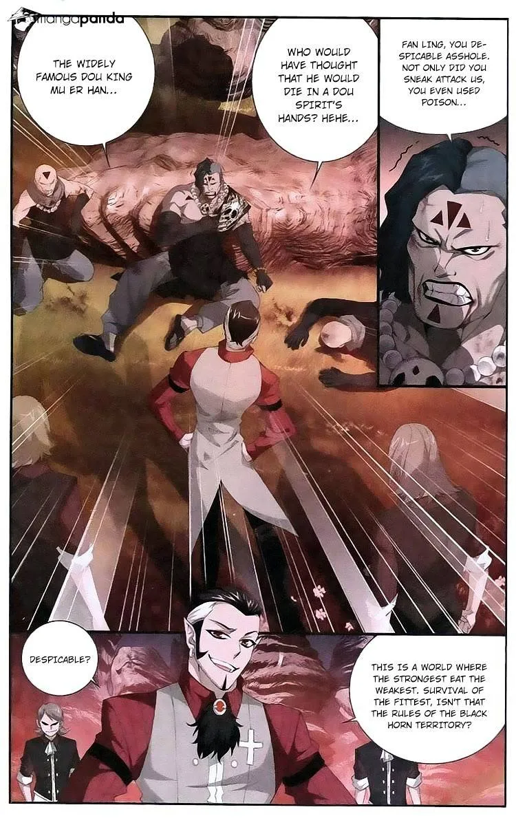 Battle Through the Heavens Chapter 103 Online - página 3
