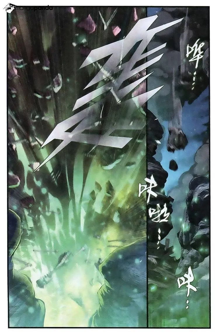 Battle Through the Heavens Chapter 103 Online - página 8